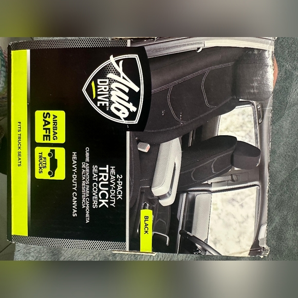 Cover seat - Picture 1 of 3